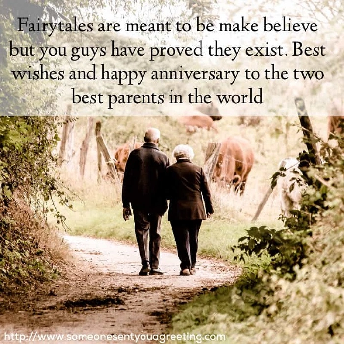 Unique Anniversary Quotes for Parents