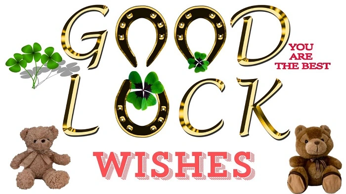 Unique Good Luck Wishes for Different Situations