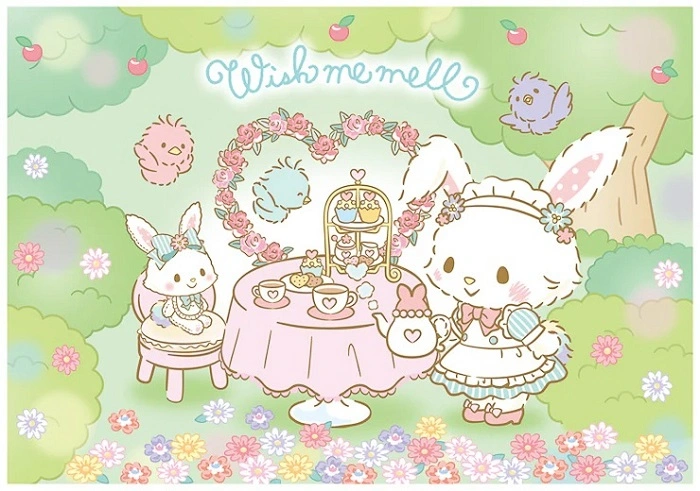 What is Wish Me Mell 1