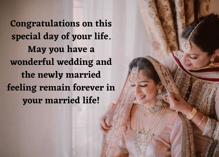 Why Wedding Wishes for Your Daughter Matter