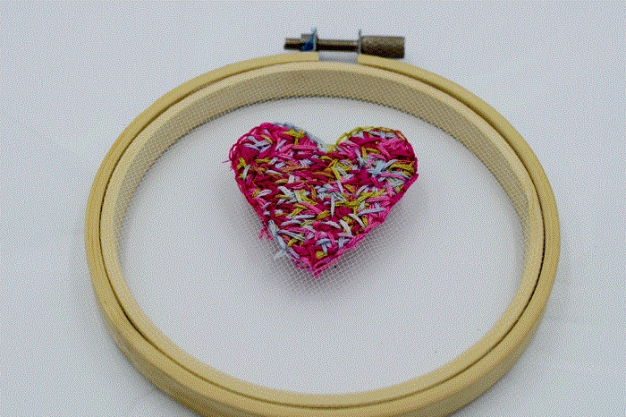 Little ideas that add heart