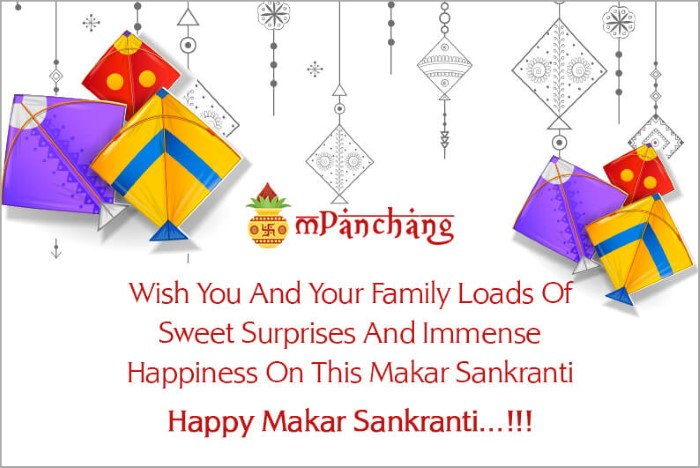 Professional and formal Sankranti wishes
