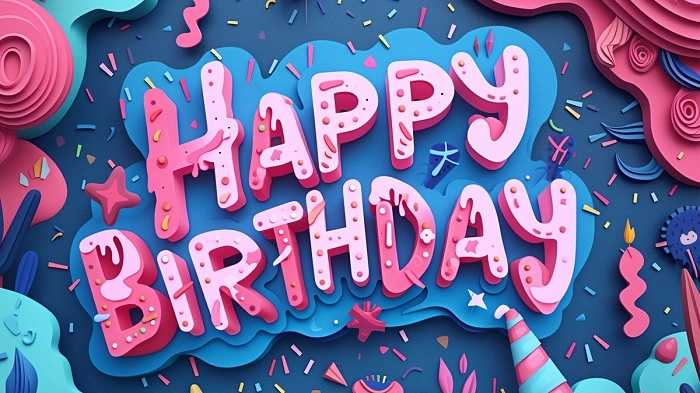 Birthday Captions for Instagram or WhatsApp