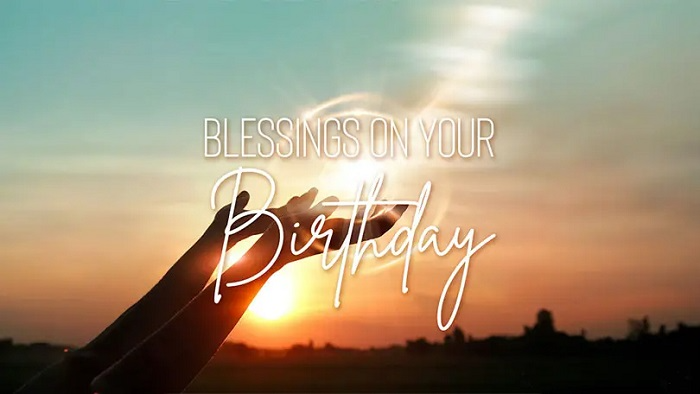 The Cultural Theology of Birthday Blessings