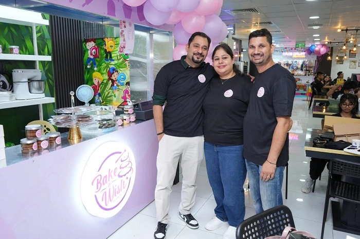 The Journey of Bake Wish Pvt Ltd.