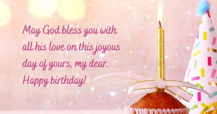 What Does Wish You Happy Birthday God Bless You Mean