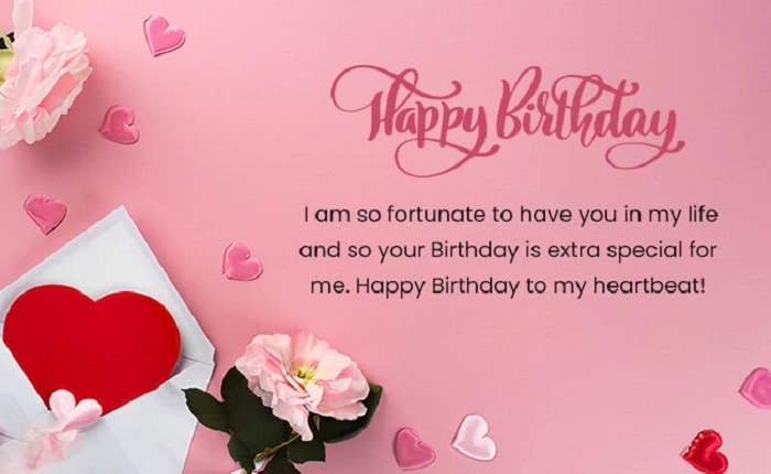 Why Birthday Wishes for Your GF Are Important