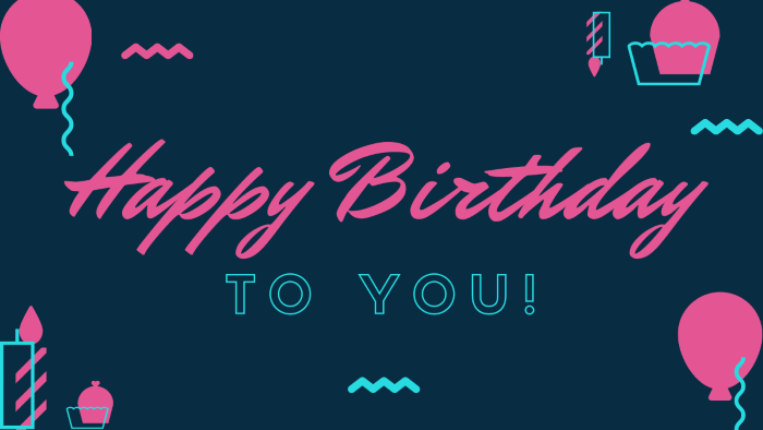 Advance Birthday Wishes for Colleagues