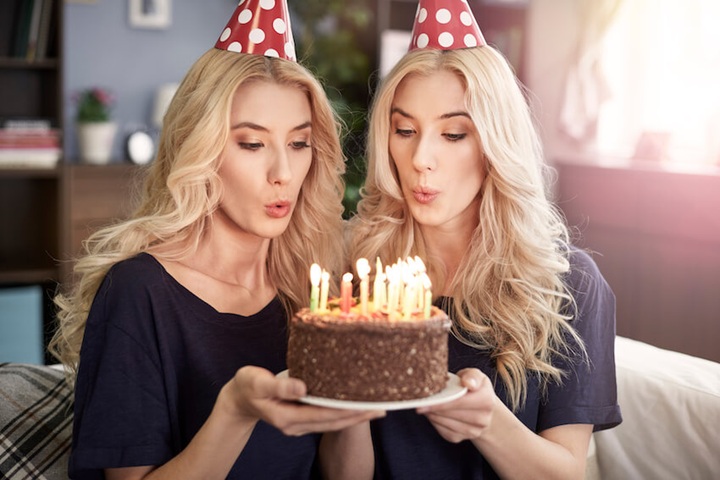 Birthday Wishes for Twin Sisters: Celebrate Their Special Bond Birthday Wishes for Twin Sisters Celebrate Their Special Bond
