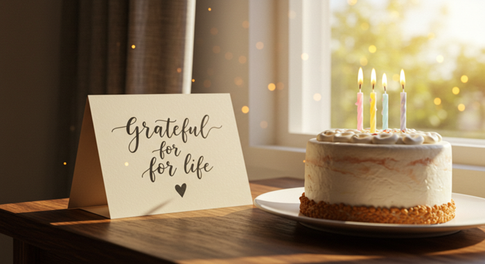 Different Types of Self Birthday Wishes in English