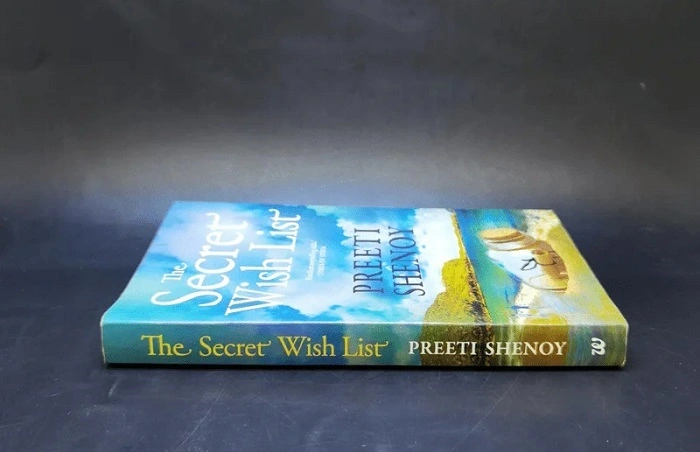 the secret wish list 3